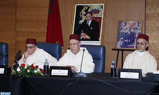 Consiglio Superiore degli Ulema in Marocco